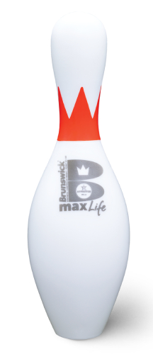 Brunswick Max Life Synthetic Pins (Case of 10)